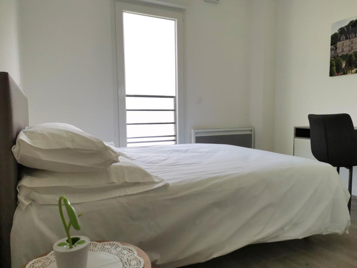 Beguinage La Tourangelle Bed & Breakfast Tours Luaran gambar