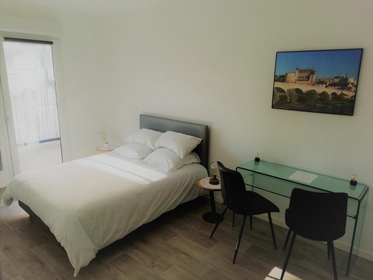 Beguinage La Tourangelle Bed & Breakfast Tours Luaran gambar